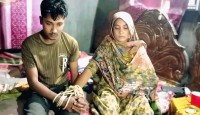 নওগাঁর মান্দায় পরকীয়ায় জড়িত সন্দেহে এক গ...